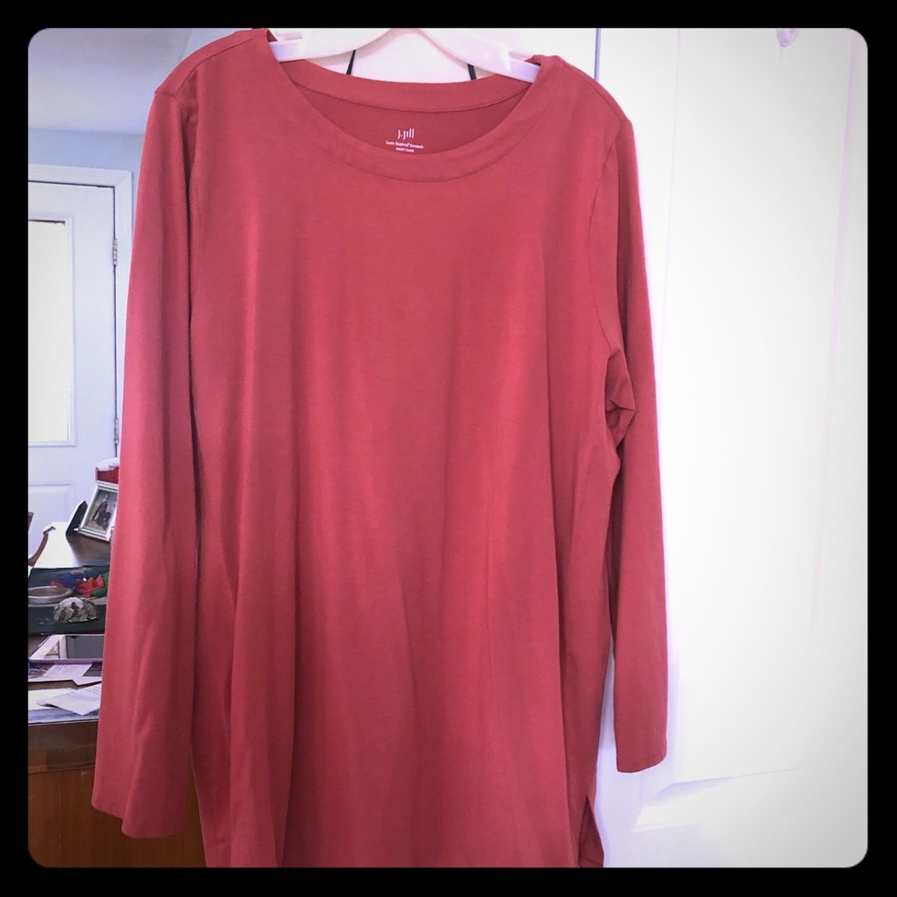 J. Jill women’s tunic shirt